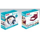Hniezdo pre deti Multi 5v1 bordové ibaby + podložka na hranie FUN ZADARMO