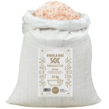 Himalájska soľ 25 kg
