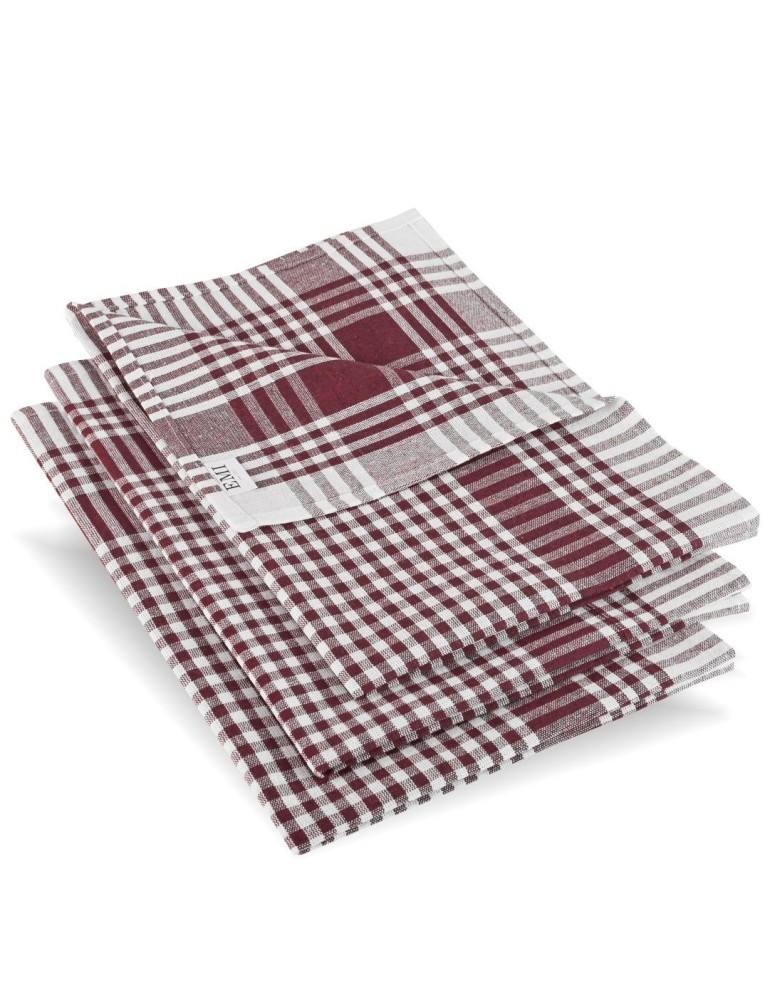 Utierka na riad margarétka zelená 40x60 cm