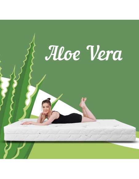 EMI Aloe Vera Comfort matrac