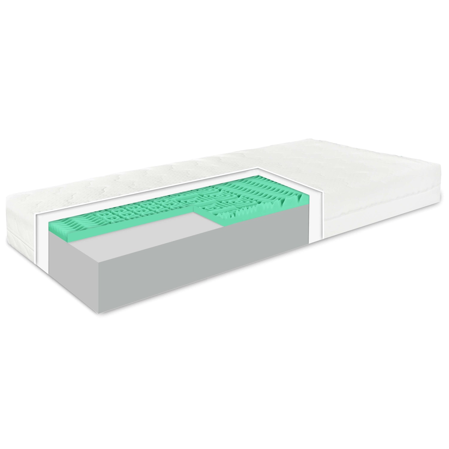EMI Memory Green matrac