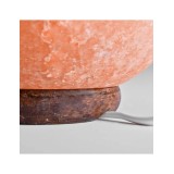 FireBowl Himalája sóból készült lámpa