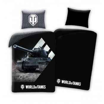 World of Tanks ágyneműhuzat...