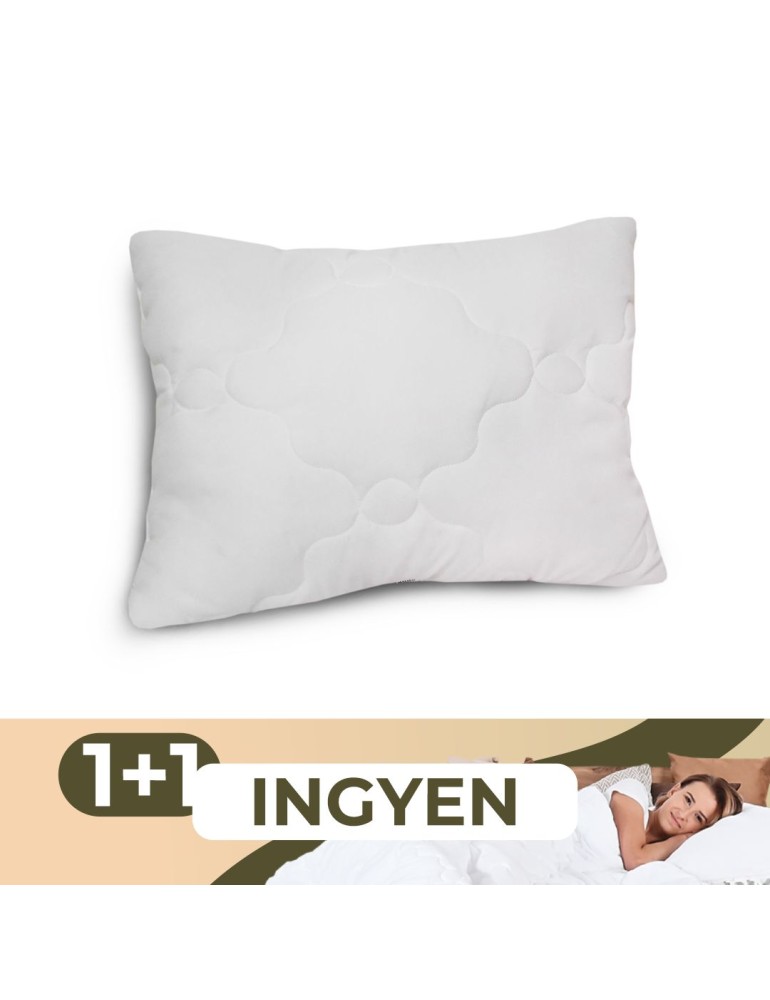 EMI Premium antiallergén párna 35x45 cm 1+1 INGYEN