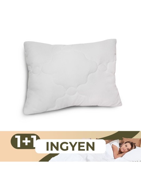 EMI Premium antiallergén párna 35x45 cm 1+1 INGYEN