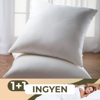 EMI standard antiallergén párna 45x45 cm 1+1 INGYEN