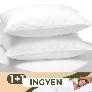 EMI Standard antiallergén párna 35x45cm 1+1 INGYEN