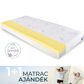 EMI Lavender Memory matrac...