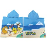 FARO Pokémon gyermek poncsó