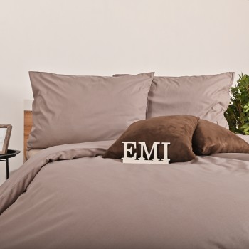 EMI Latte pamut ágyneműhuzat