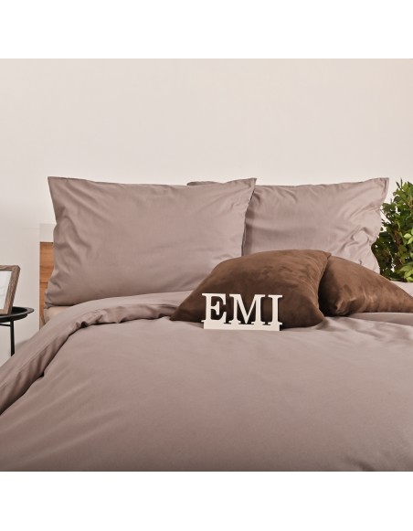 EMI Latte pamut ágyneműhuzat