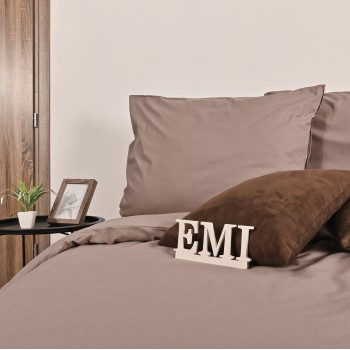 EMI Latte pamut ágyneműhuzat