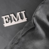 Kerti ülés háttámla szürke EMI