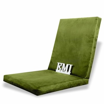 Székpárna zöld EMI