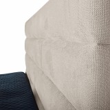 Kárpitozott ágy CALMIRA 180x200 cm, tárolóhelyiséggel