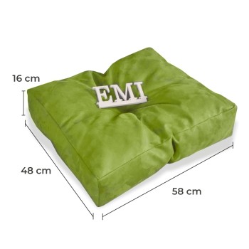EMI zöld kerti ülőpárna