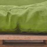 Párna kerti ülőalkalmatossághoz zöld EMI