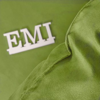 EMI zöld vékony kerti raklap párna