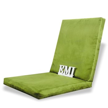 Székpárna zöld EMI