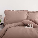 EMI Nina fodros pamut ágyneműhuzat