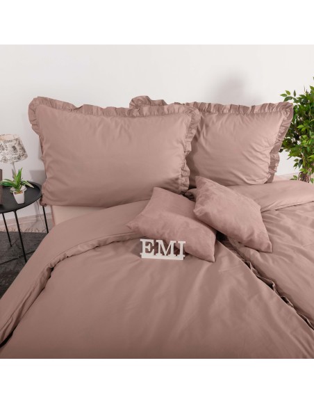 EMI Nina fodros pamut ágyneműhuzat