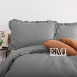 EMI Adrien fodros pamut ágyneműhuzat