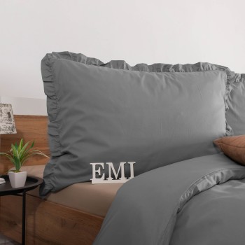 EMI Adrien fodros pamut ágyneműhuzat