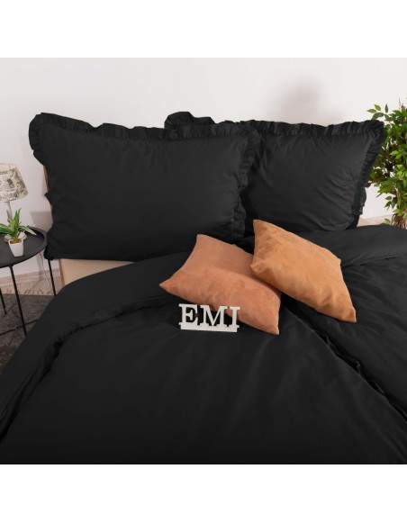 EMI Nolan fodros pamut ágyneműhuzat