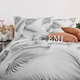 EMI Flame pamut ágyneműhuzat