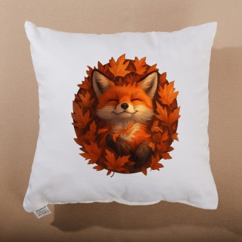 Dekorációs párna Foxy 40x40 cm EMI