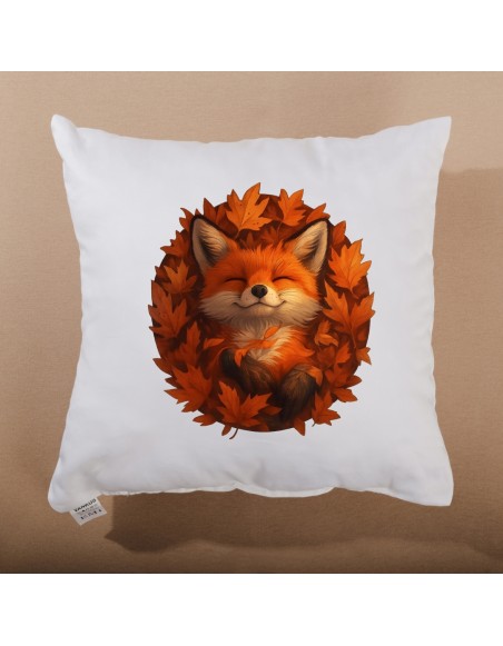 Dekorációs párna Foxy 40x40 cm EMI
