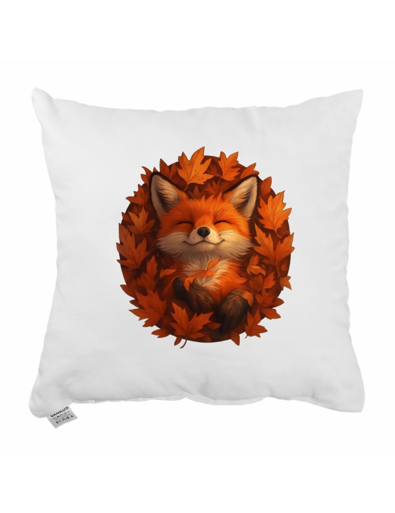 Dekorációs párna Foxy 40x40 cm EMI