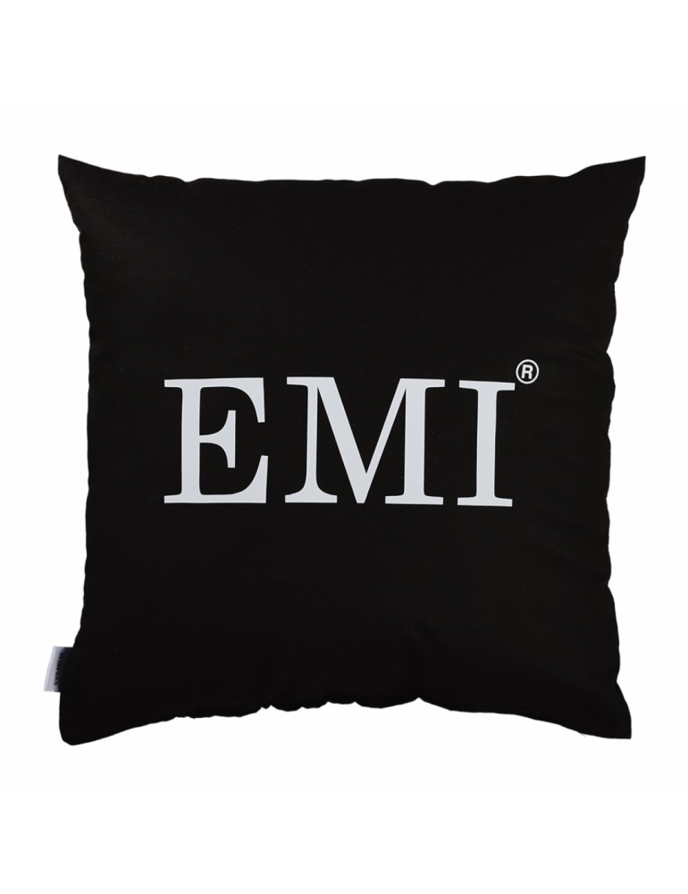 EMI_fekete_parna_nyomtatott_mintaval_40x40cm EMI_fekete_parna_nyomtatott_mintaval_40x40cm