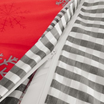 EMI Liana karácsonyi pamut ágyneműhuzat
