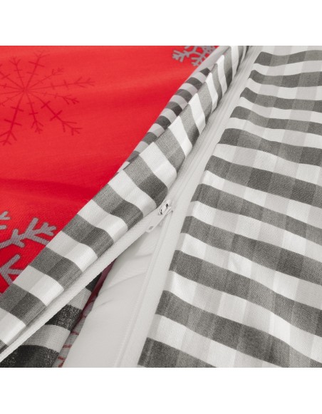 EMI Liana karácsonyi pamut ágyneműhuzat