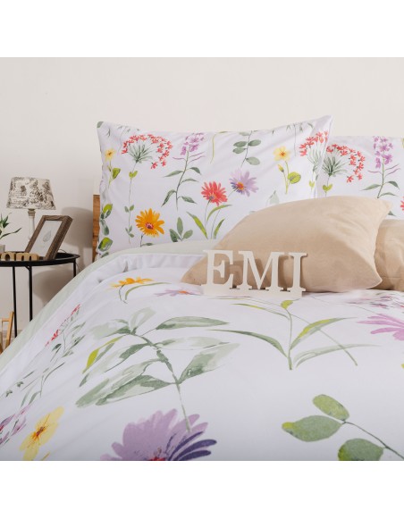 EMI Furrina pamut ágyneműhuzat