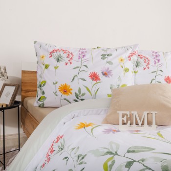 EMI Furrina pamut ágyneműhuzat