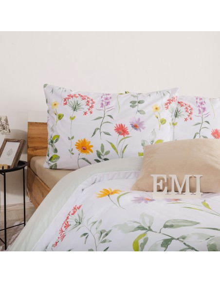 EMI Furrina pamut ágyneműhuzat