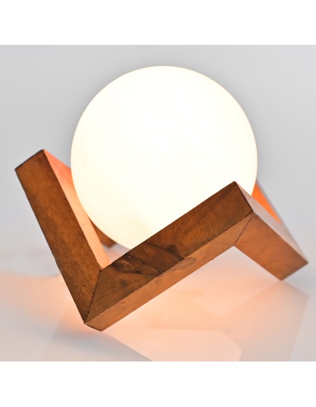 Hold alakú sólámpa 1,3 kg