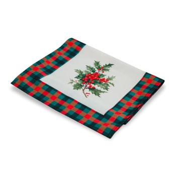 Asztalterítő 45x140 Holly EMI