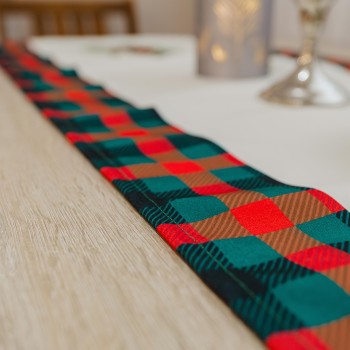 Asztalterítő 45x140 Holly EMI