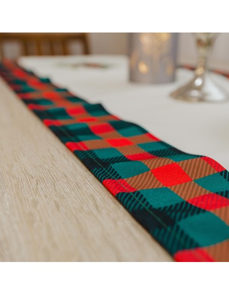 Asztalterítő 45x140 Holly EMI