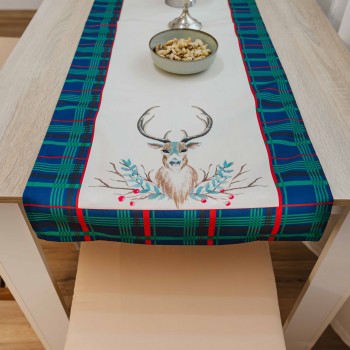 Asztalterítő 45x140 Joy EMI