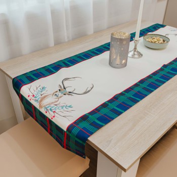 Asztalterítő 45x140 Joy EMI