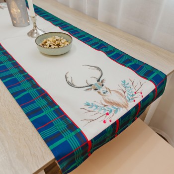 Asztalterítő 45x140 Joy EMI