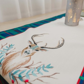 Asztalterítő 45x140 Joy EMI