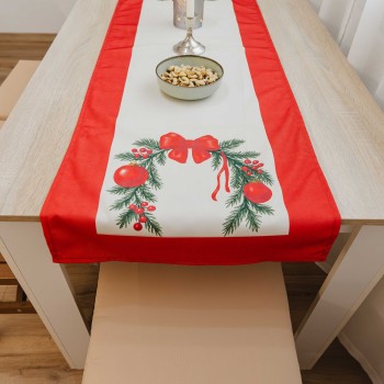 Asztalterítő 45x140 Ivon EMI