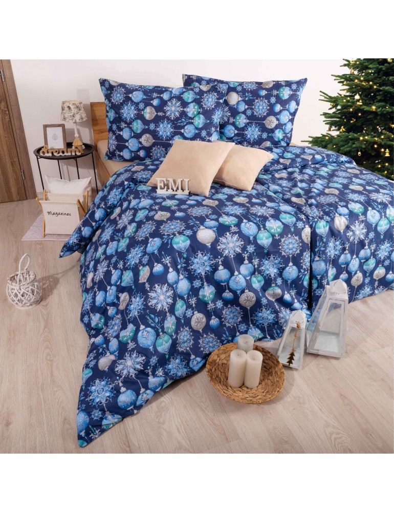 emi_magic_blue_pamut_karacsonyi_agynemuhuzat