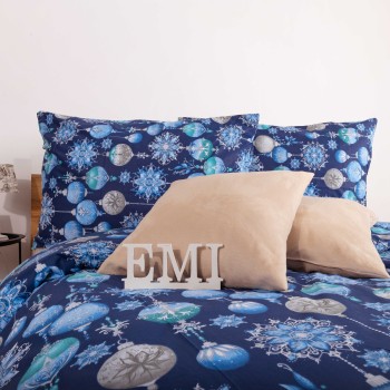 emi_magic_blue_pamut_karacsonyi_agynemuhuzat