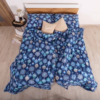 emi_magic_blue_pamut_karacsonyi_agynemuhuzat